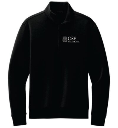 OSF Healthcare Men's 1/4-Zip